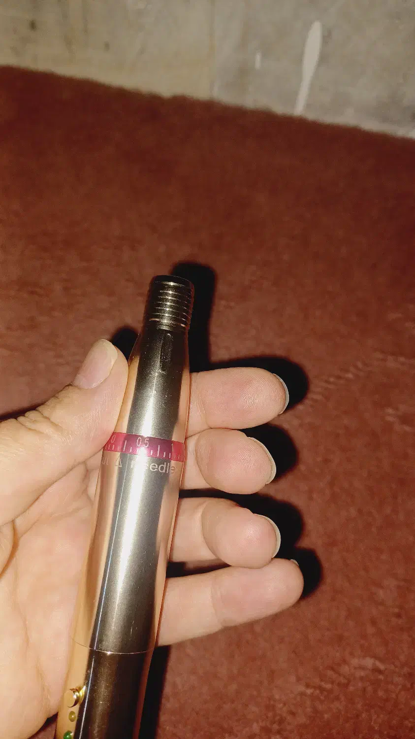 دستگاه تاتو و آرایش دائم صورت۴چراغ|آرایشی، بهداشتی، درمانی|زنجان, |دیوار