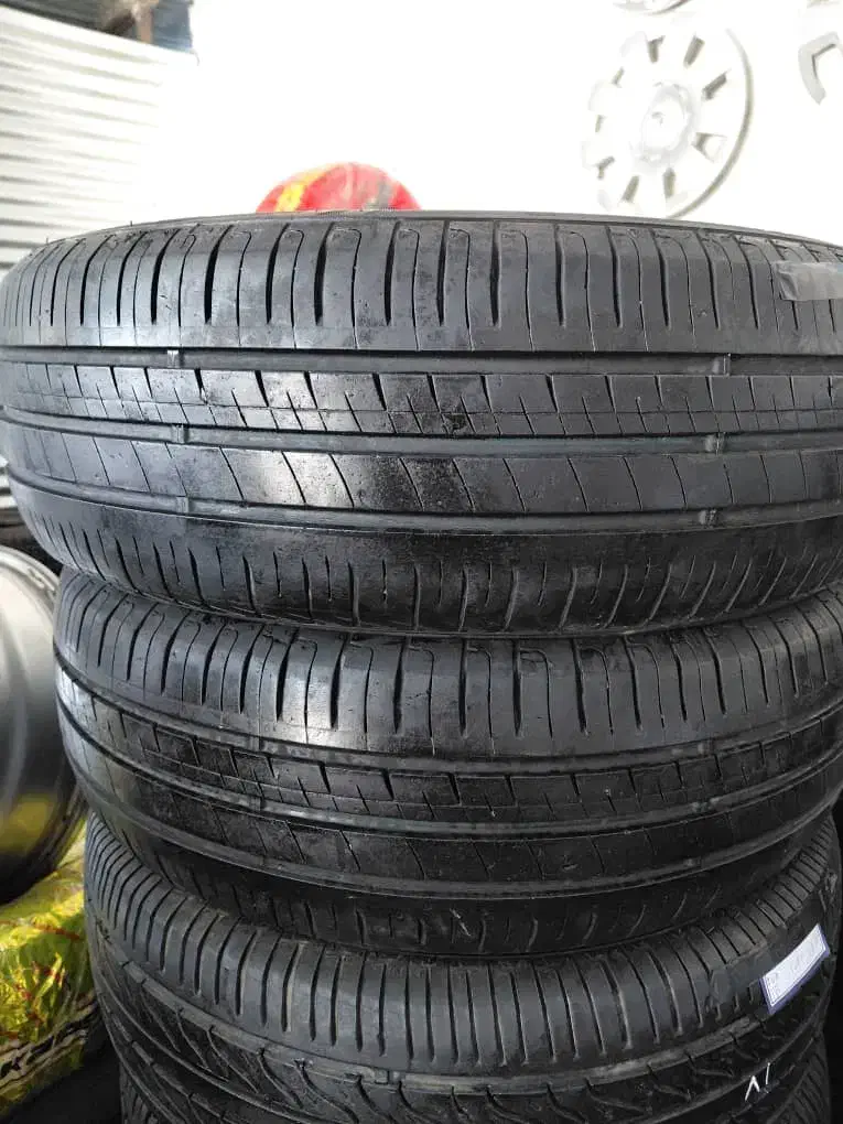 یک جفت لاستیک خارجی پراید۱۷۵/۱۳(ممتازتایر،کشاورز)|قطعات یدکی و لوازم جانبی|دهدشت, |دیوار