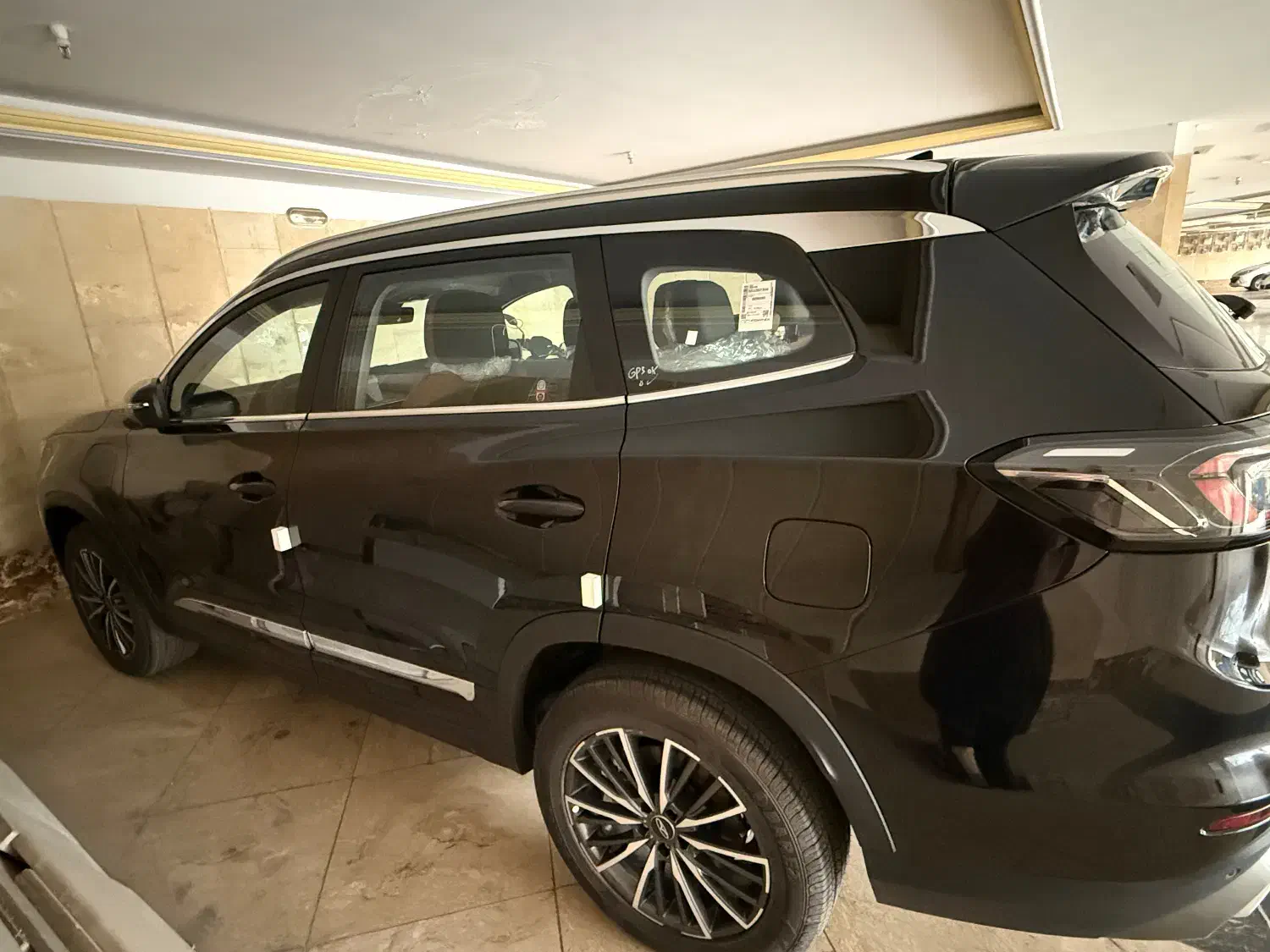 تیگو‌هشت پرومکس‌پلاگین هیبرید دوموتوره ای پلاس|خودرو سواری و وانت|تهران, سازمان آب|دیوار