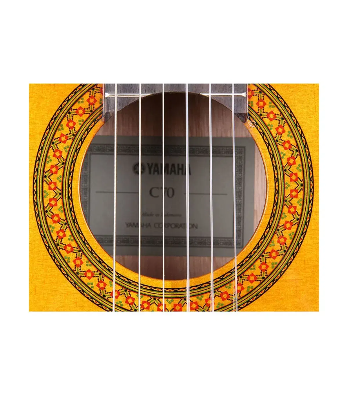 گیتار یاماها c70|گیتار، بیس، امپلیفایر|تهران, گلستان (شهرک راه آهن)|دیوار