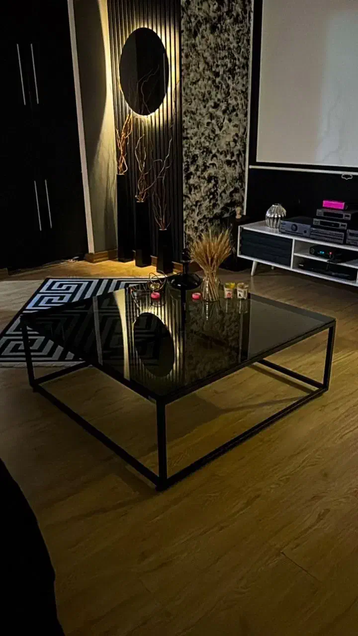 میز جلو مبلی مینیمال|مبلمان خانگی و میز عسلی|محمدشهر, زیبادشت|دیوار