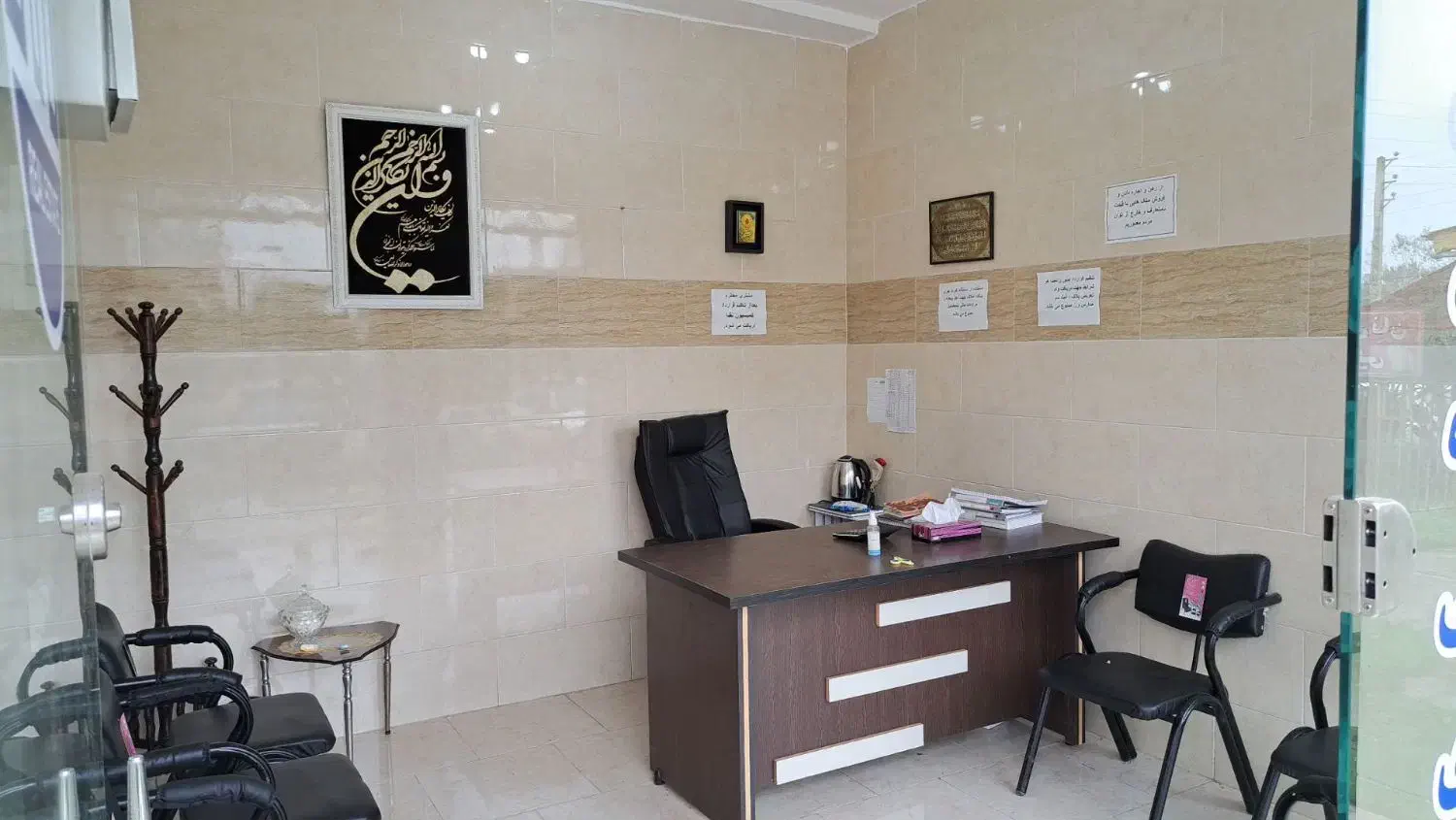 مغازه بر خط اصلی|فروش مغازه و غرفه|احمدسرگوراب, |دیوار