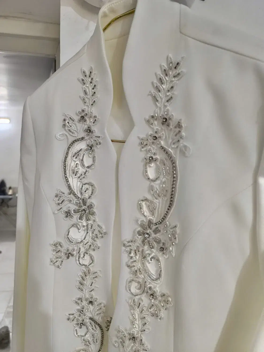 کت و شلوار مجلسی زنانه|لباس|مهریز, |دیوار