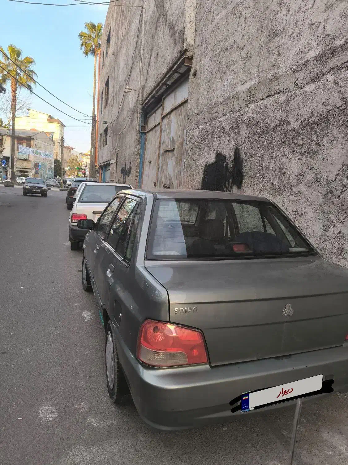 132  تمیز|خودرو سواری و وانت|لنگرود, |دیوار