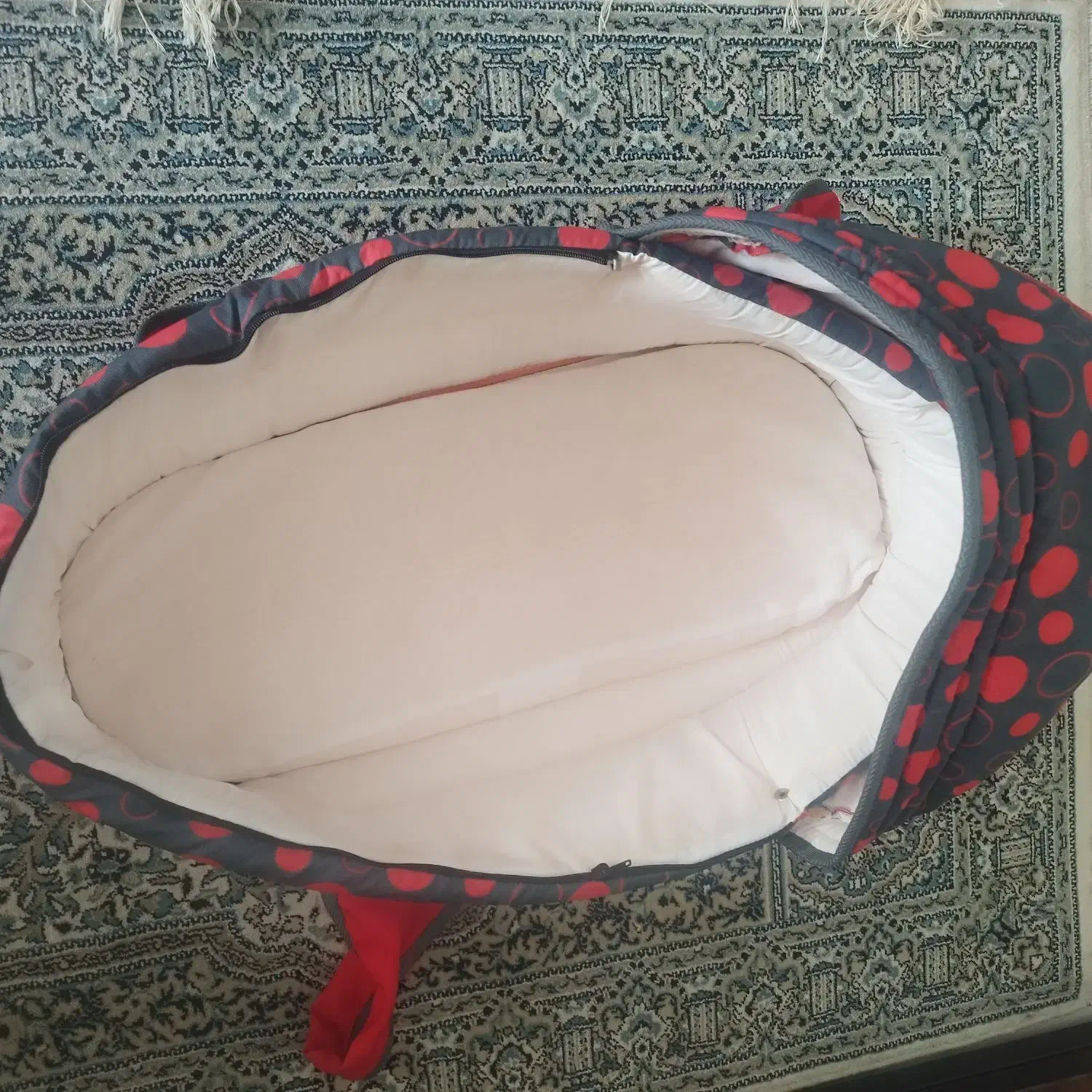 ساک حمل نوزاد|کالسکه و لوازم جانبی|اصفهان, پوریای ولی|دیوار