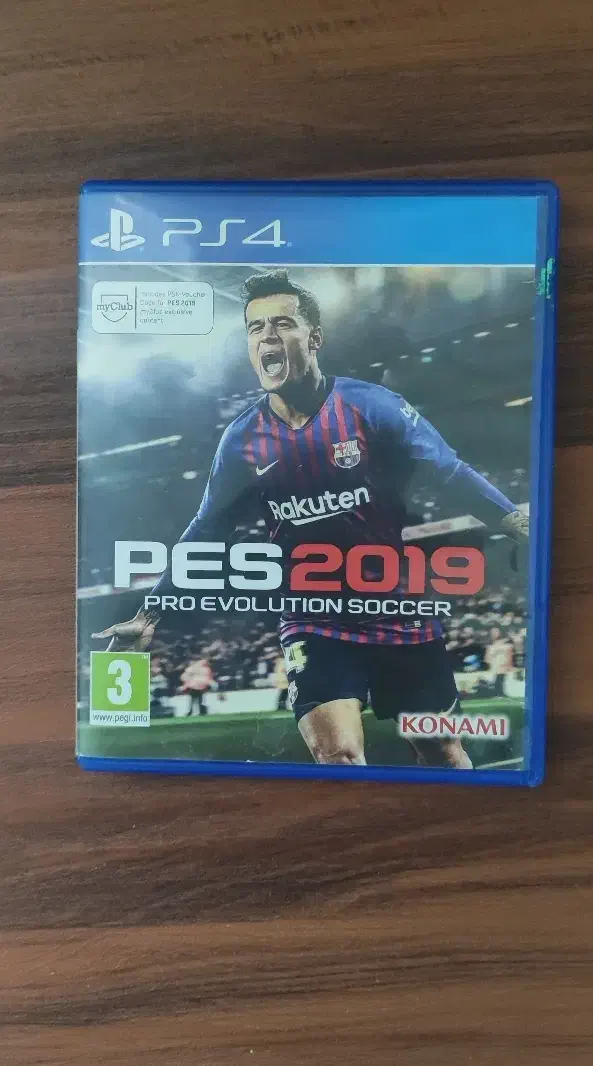 PES 2019|کنسول، بازی ویدئویی و آنلاین|تهران, دبستان|دیوار