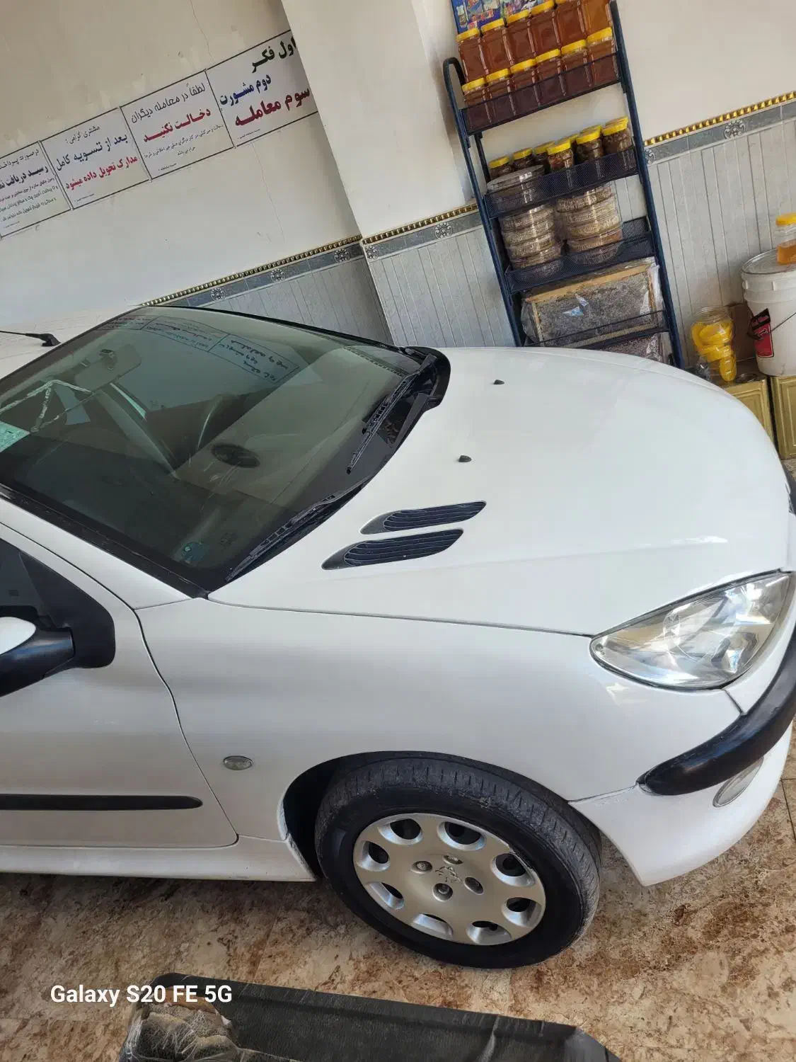 ۲۰۶sd v8|خودرو سواری و وانت|اهر, |دیوار