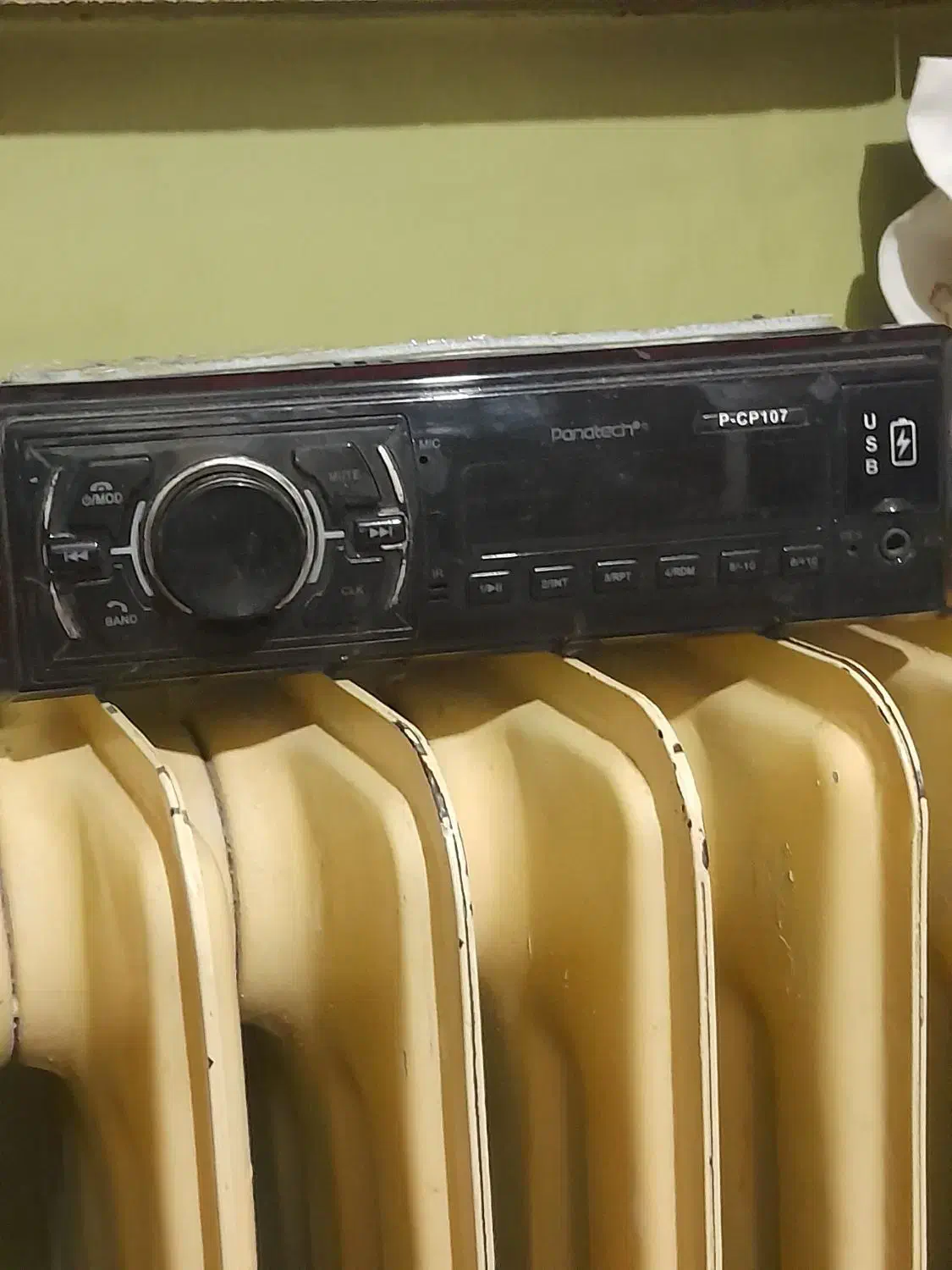 ضبط|سیستم صوتی خانگی|دماوند, دماوند|دیوار