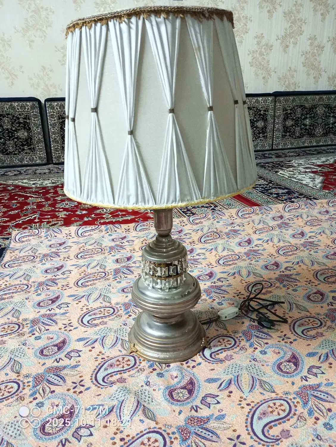 دو عدد آباژور|چراغ خواب و آباژور|تهران, کوثر|دیوار