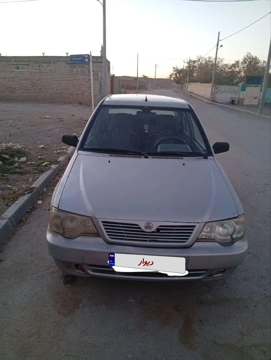 ماشین|خودرو سواری و وانت|ملکآباد, |دیوار