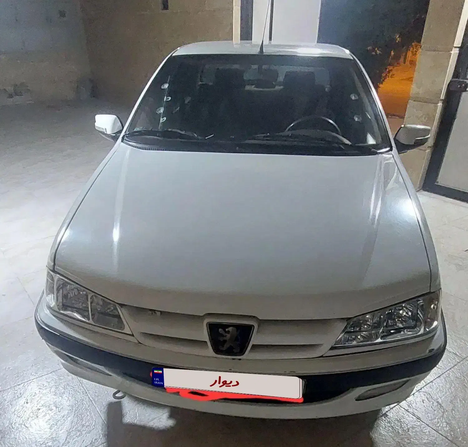 پارس ۹۲ تازه‌سرویس|خودرو سواری و وانت|بندر امام خمینی, |دیوار