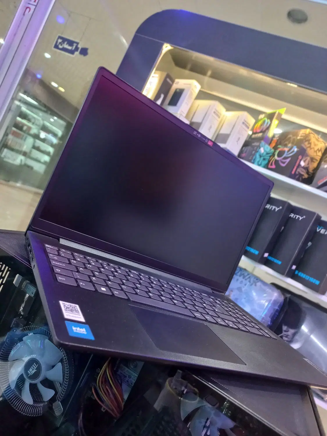 Laptop lenovo ideapad slim 3|رایانه همراه|سیرجان, |دیوار