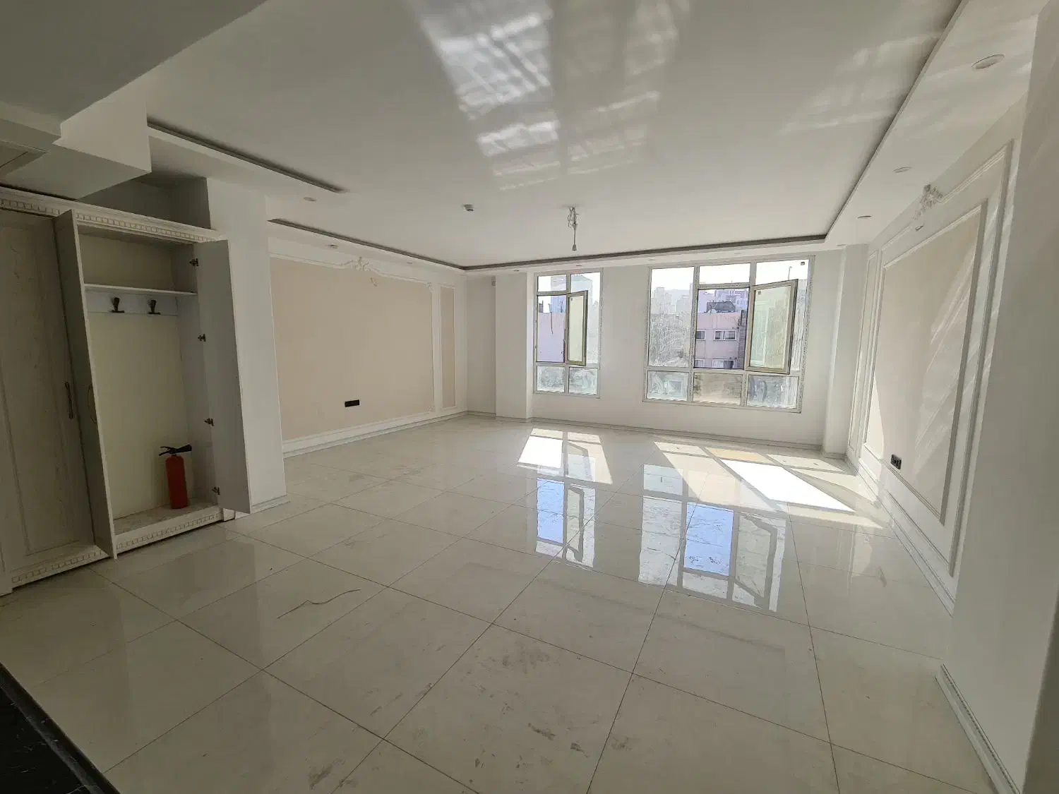 آپارتمان ۱۵۰ متر ۳ خواب صفر هنرستان ۳۱|اجارهٔ آپارتمان|مشهد, نیروی هوایی|دیوار