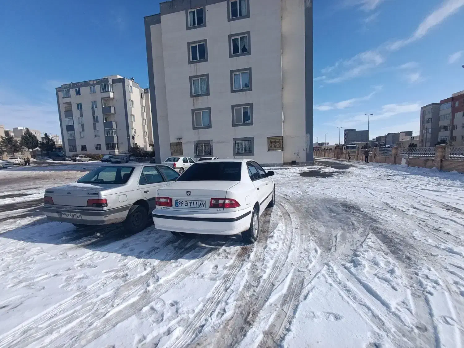 سمند lx مدل 88|خودرو سواری و وانت|زنجان, |دیوار