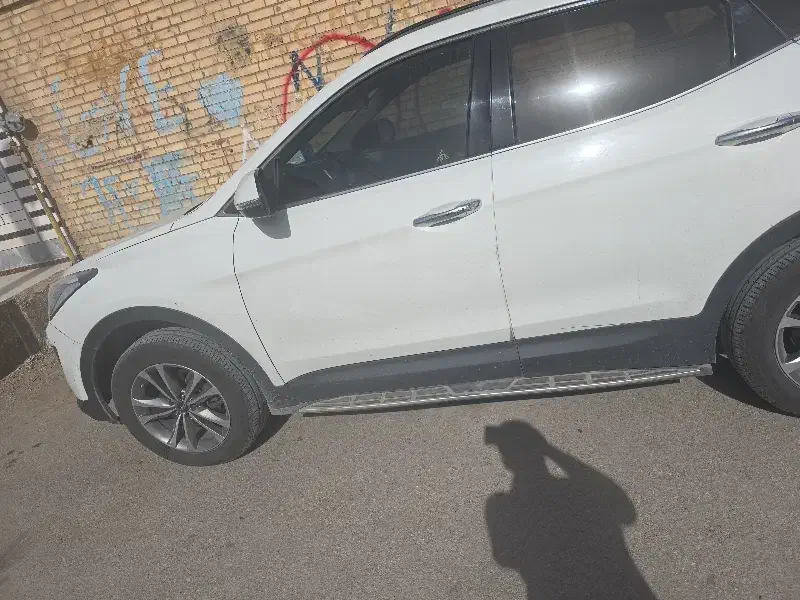 سانتافه ۲۰۱۵|خودرو سواری و وانت|سوسنگرد, |دیوار