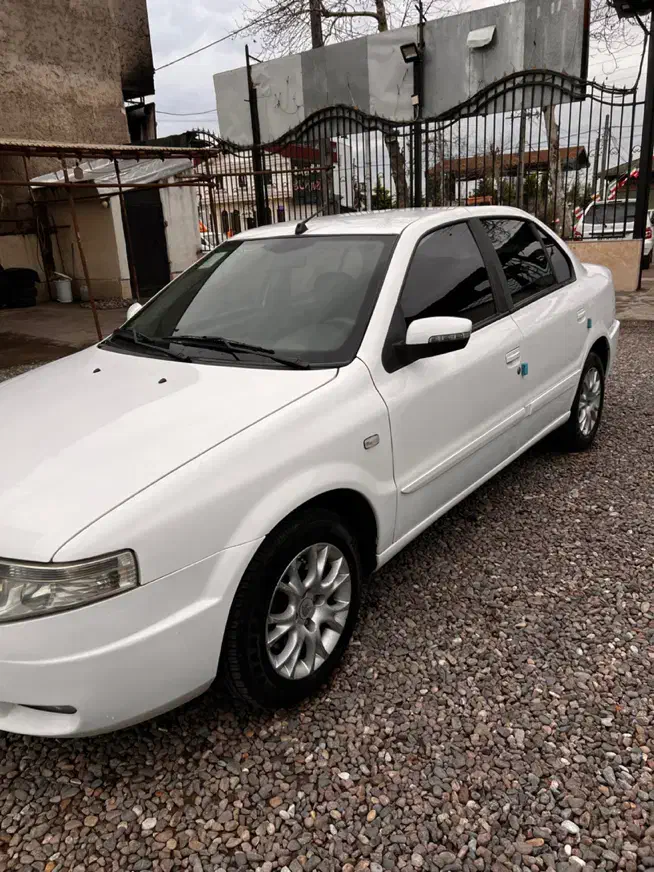 سورن مدل ۱۳۹۶ ef7|خودرو سواری و وانت|لاهیجان, حاجی آباد|دیوار