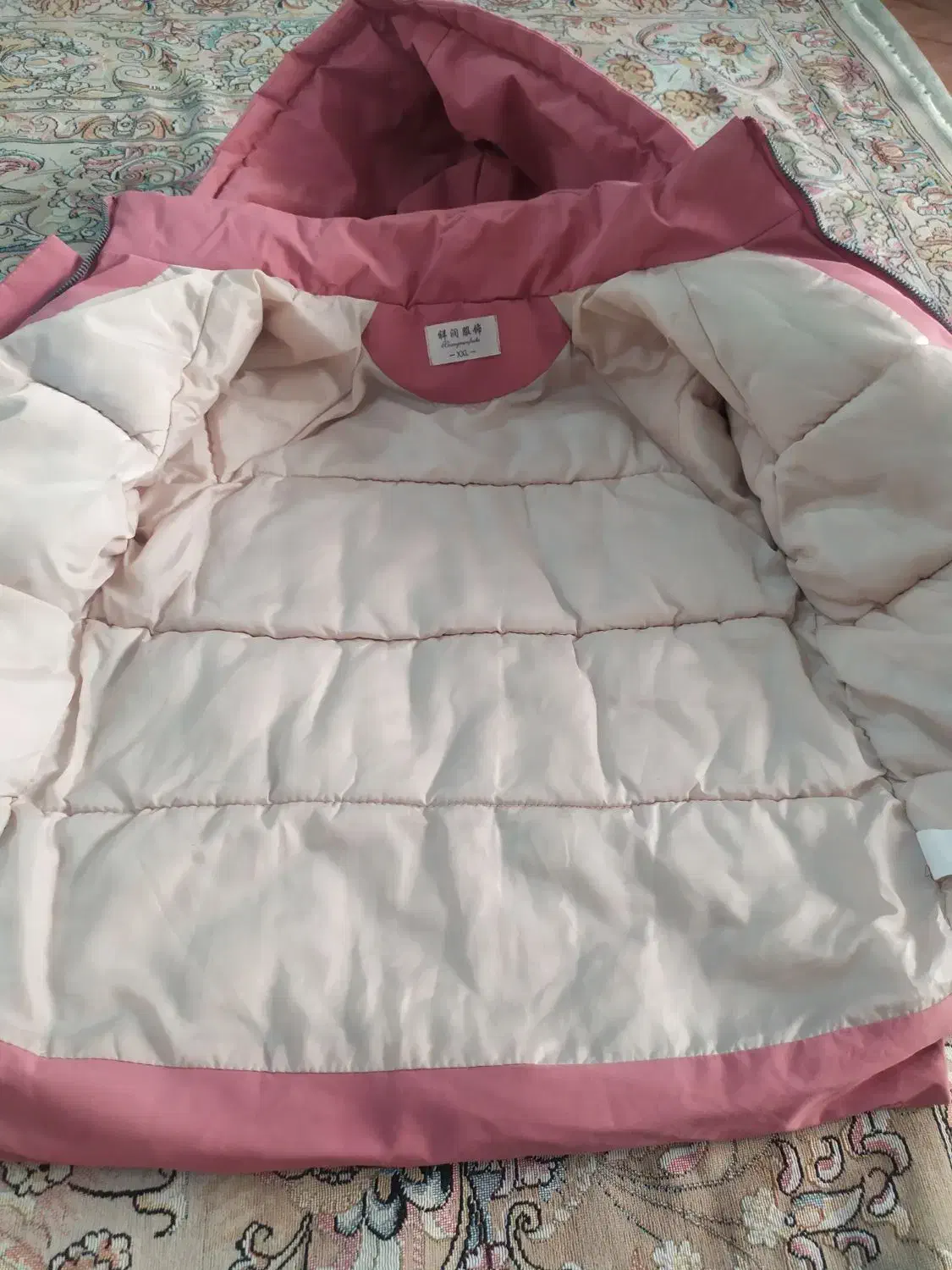 پالتوبرای ۷یاهشت سال|کفش و لباس بچه|نقده, |دیوار