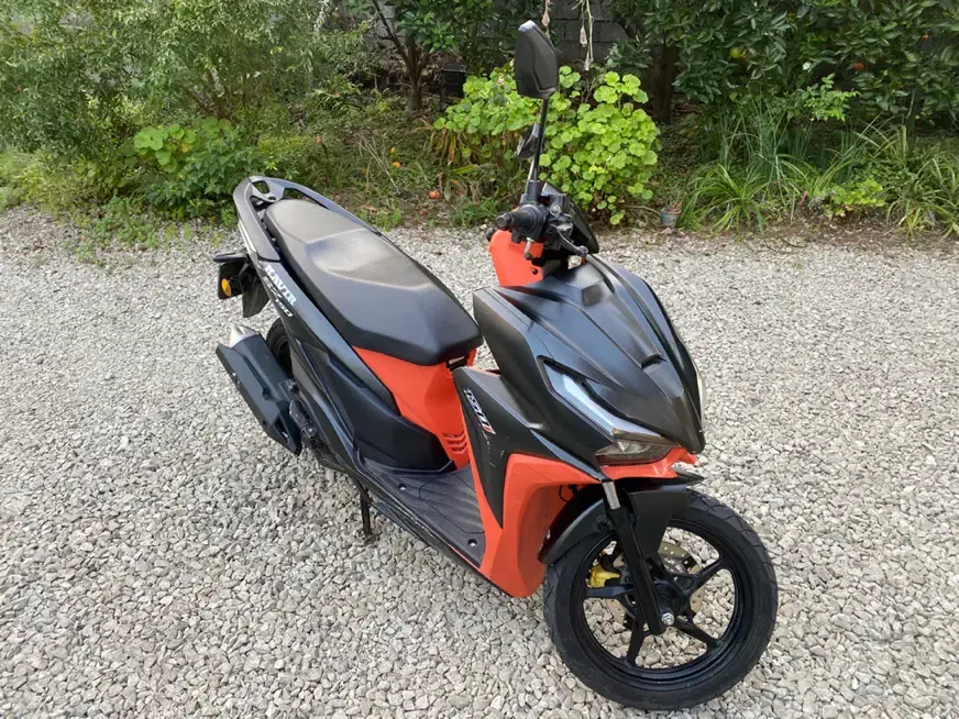 کویر S2 150 نیوفیس مدل 1401|موتورسیکلت|نوشهر, |دیوار