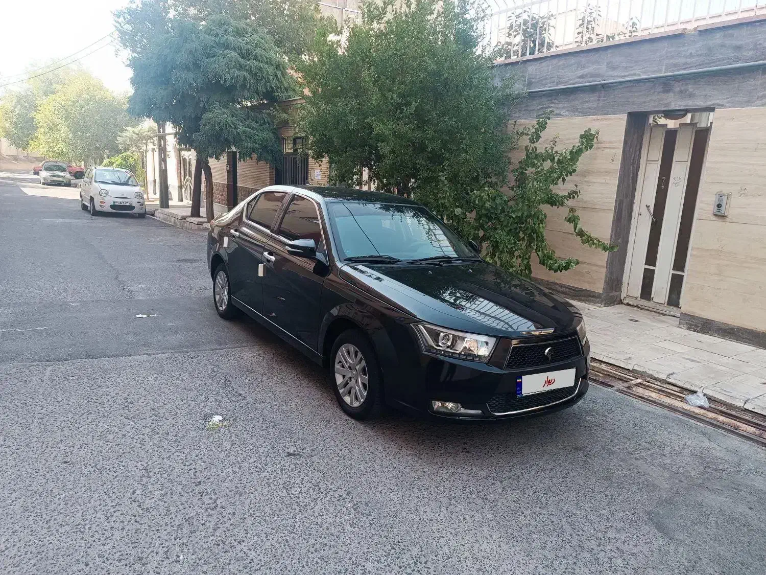 دنا پلاس دنده ای 69000تا کارکرد بدون رنگ|خودرو سواری و وانت|تبریز, |دیوار