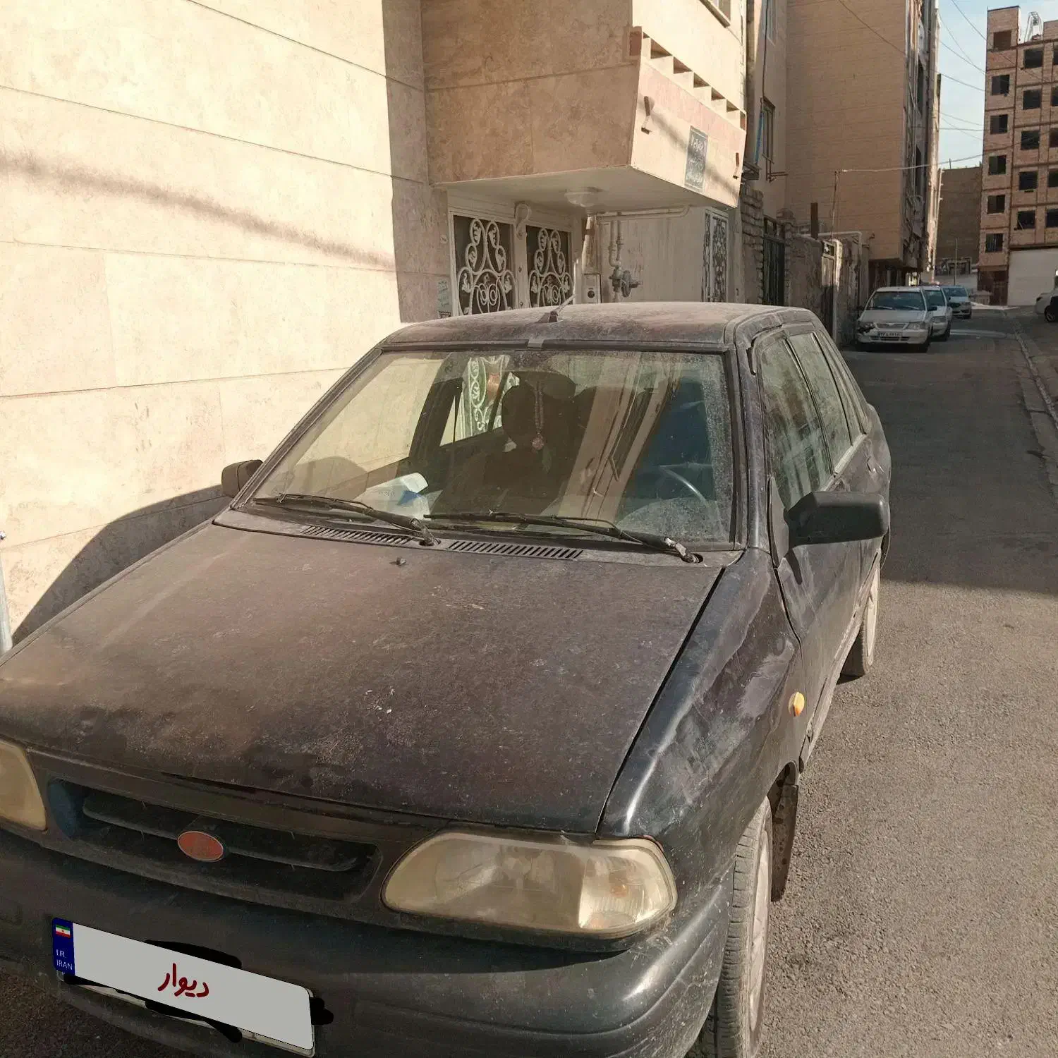 پرایدمدل ۸۳|خودرو سواری و وانت|پاکدشت, پاکدشت (مامازند)|دیوار