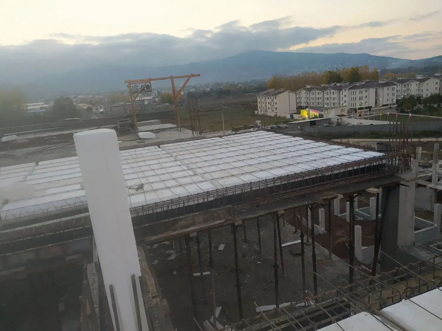 کار اسکلت بتنی|استخدام معماری، عمران و ساختمانی|مرزن‌آباد, |دیوار