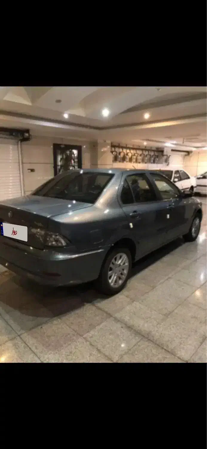 سورن پلاس ۴۰۱|خودرو سواری و وانت|تهران, نازی‌آباد|دیوار