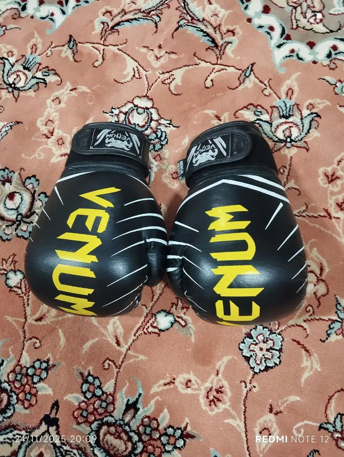 وسایل بوکس|تجهیزات ورزشی|مهاباد (آذربایجان غربی), |دیوار