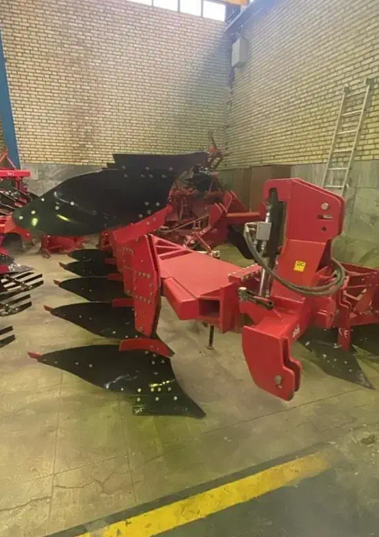 خیش برگردان|ماشین‌آلات صنعتی|خانمیرزا, |دیوار