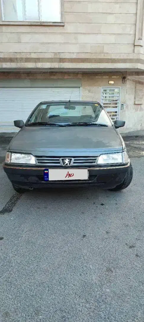 پژو ۴۰۵ مدل ۸۹|خودرو سواری و وانت|تبریز, |دیوار