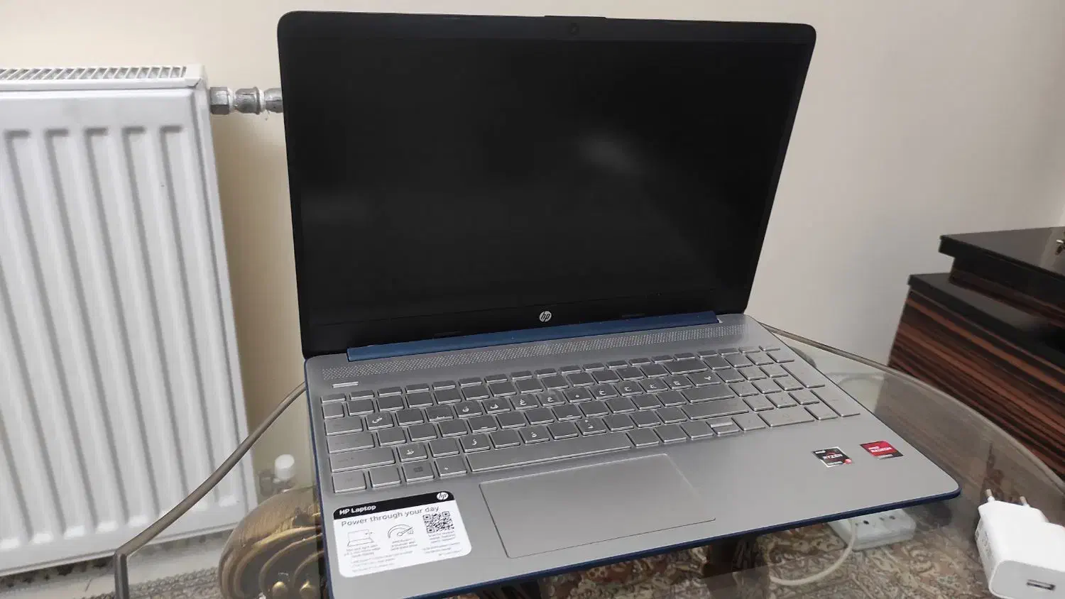 لپ تاپ hp اقتصادی و قدرتمند|رایانه همراه|تبریز, |دیوار