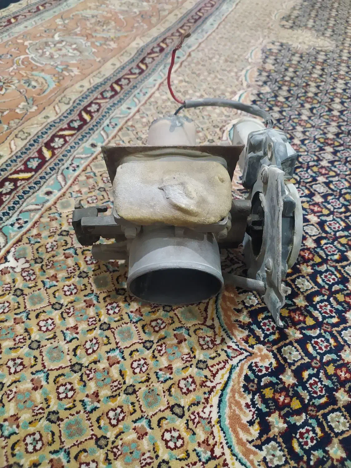 اگزوز برقی|قطعات یدکی و لوازم جانبی|سراوان, |دیوار