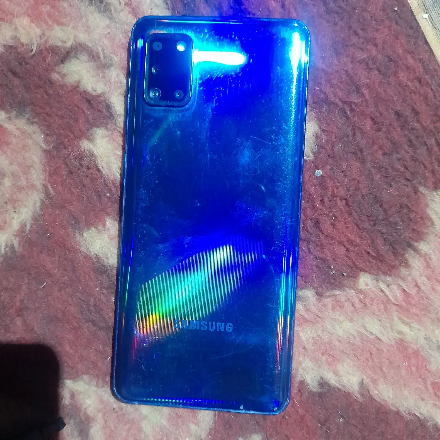 گوشی سامسونگ a۳۱|موبایل|همدان, |دیوار