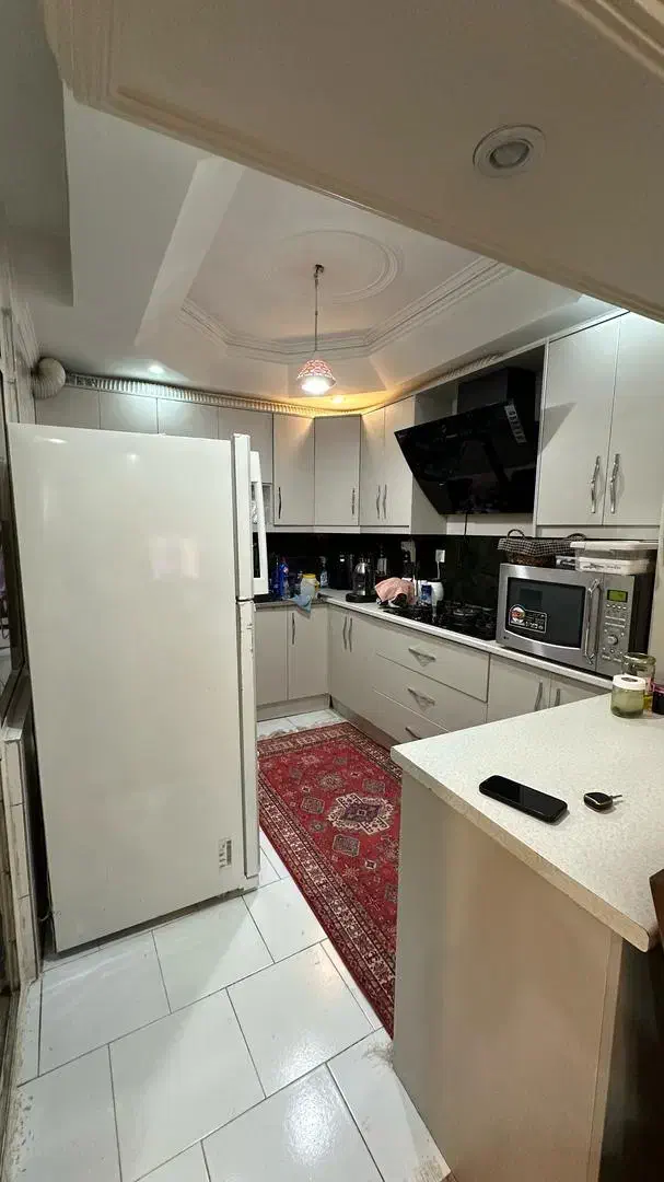 ۸۲متر/۲خواب/سازمان برنامه مرکزی/فول امکانات