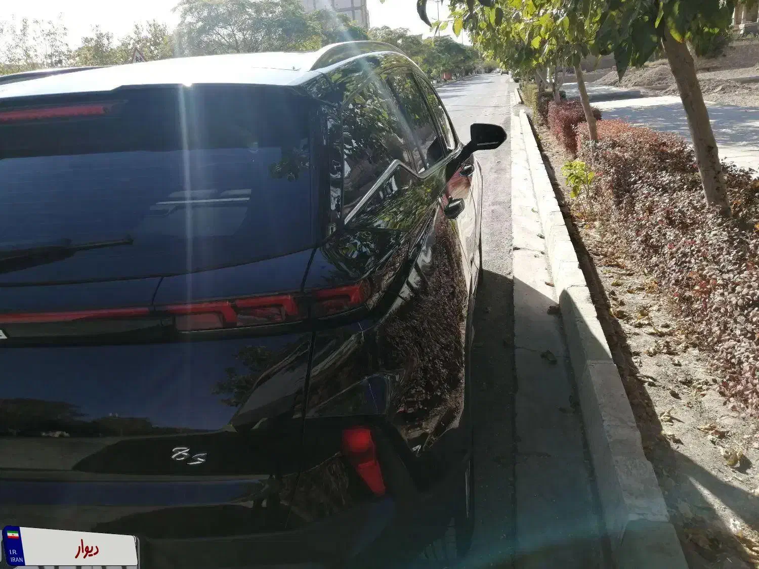 هایما 8s مدل 1402|خودرو سواری و وانت|مبارکه, |دیوار