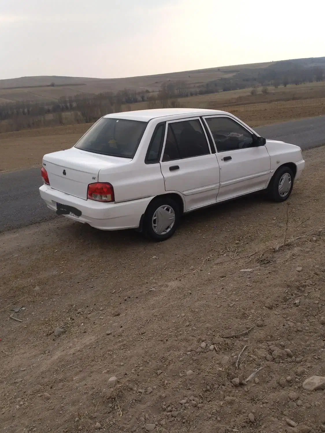 پراید۱۳۲ sx|خودرو سواری و وانت|اردبیل, |دیوار