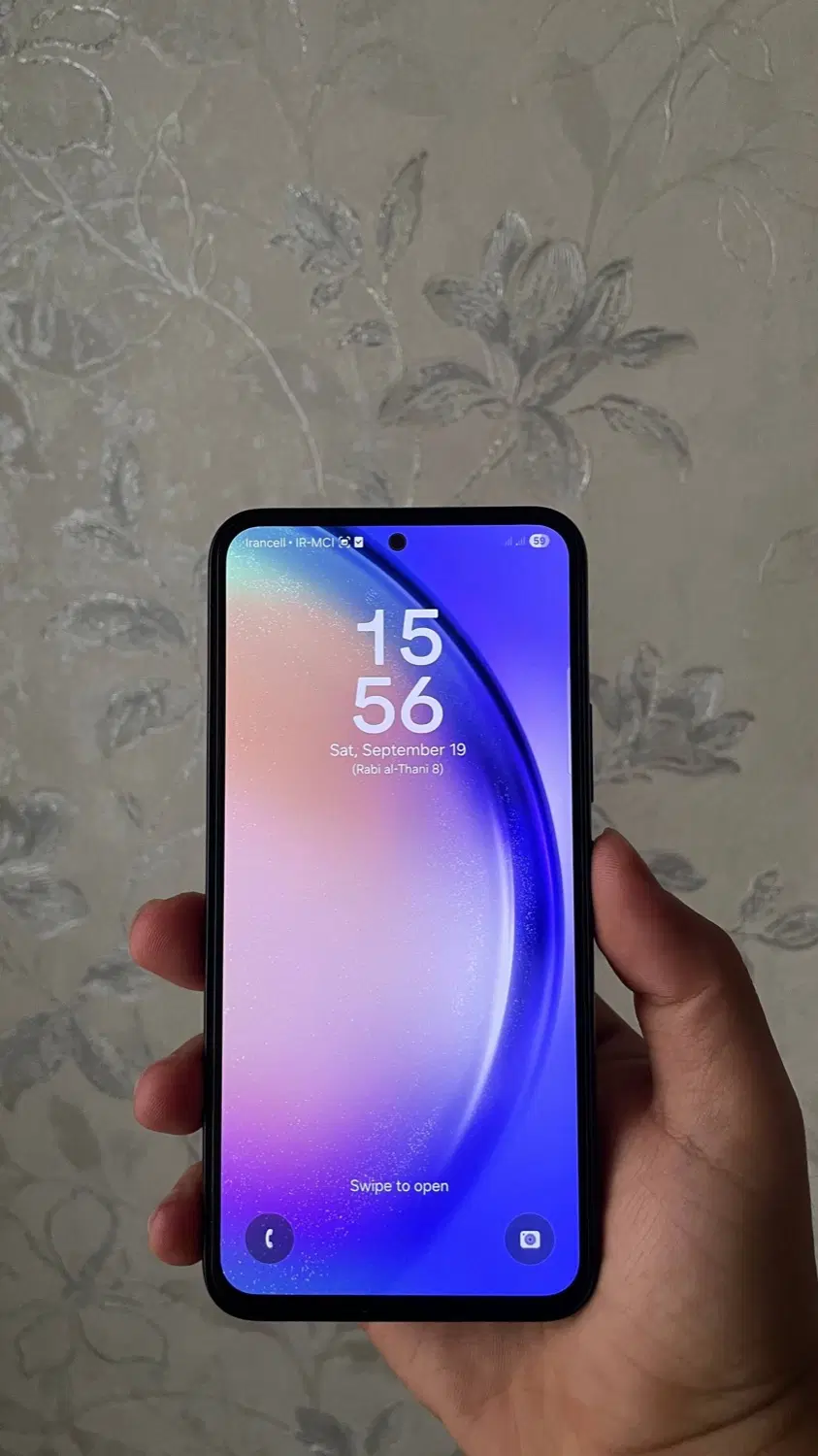 samsung a54 5G|موبایل|قشم, |دیوار