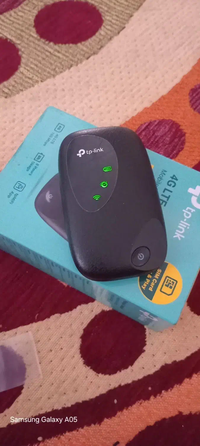 وای فای فورجی|مودم و تجهیزات شبکه|شادگان, |دیوار