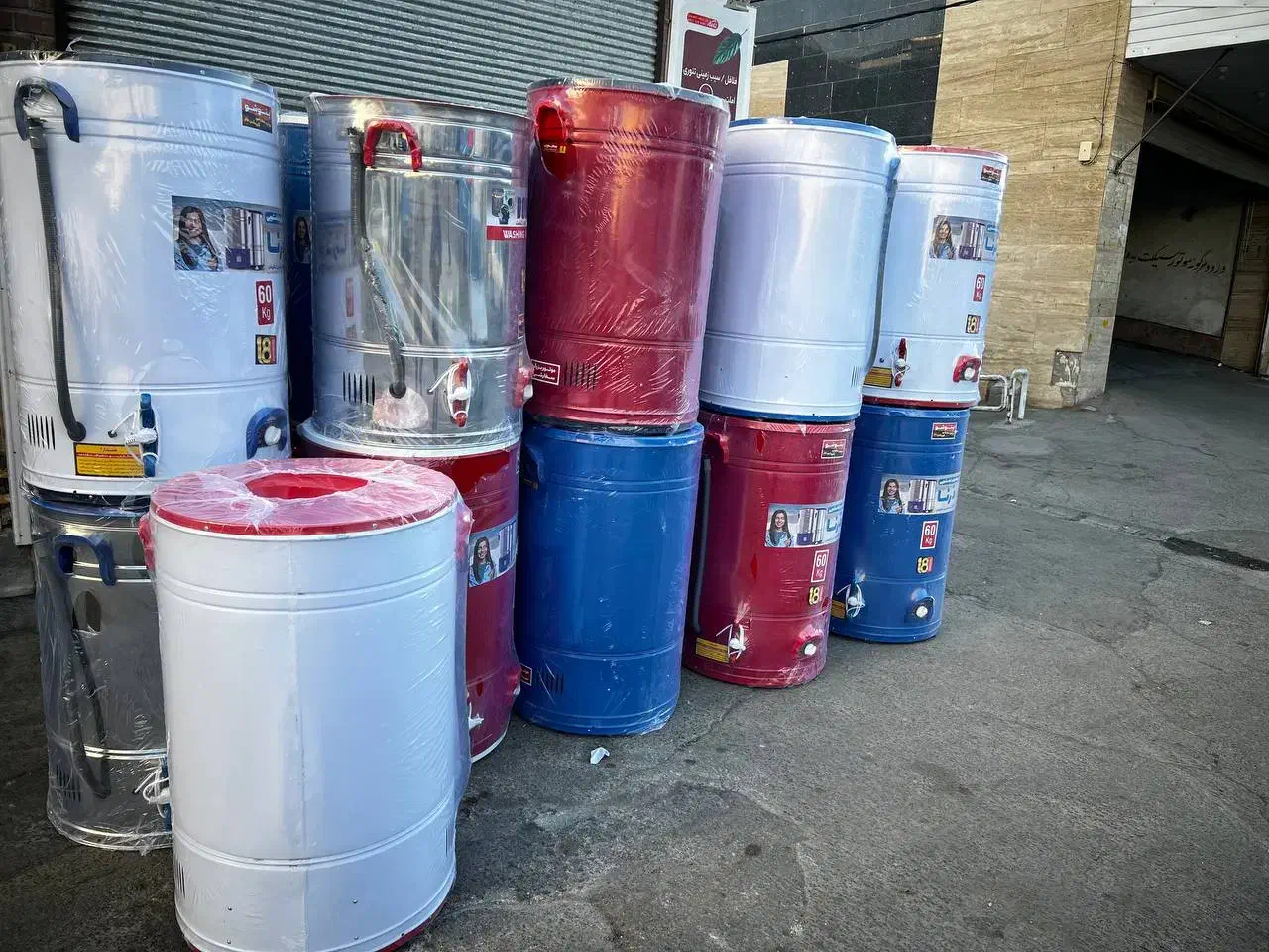 فروش اقساطی لوازم خانگی|سایر لوازم برقی|بناب, |دیوار