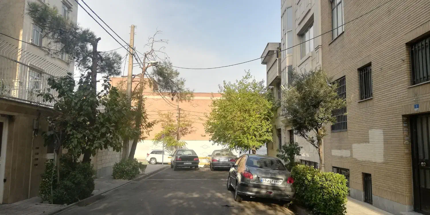 کلنگی بالای بیمه|فروش زمین و ملک کلنگی|تهران, کوی بیمه|دیوار