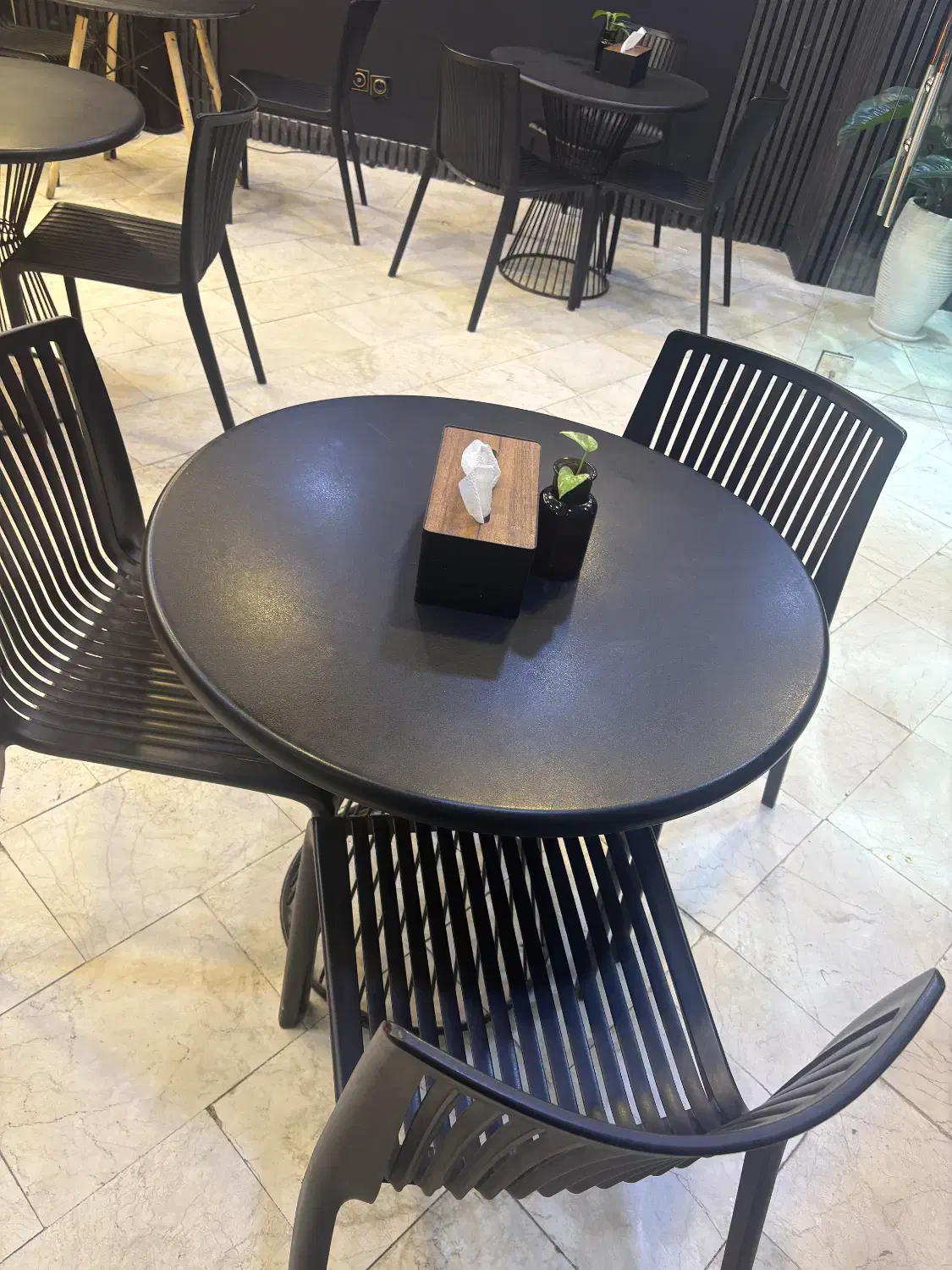 میز و صندلی|کافی‌شاپ و رستوران|مشهد, سرافرازان|دیوار