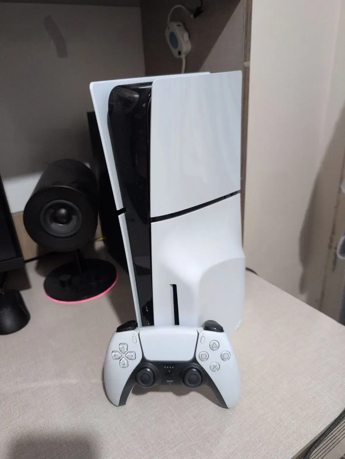 پی اس فایو اسلیم استاندارد PS5 Slim دیسک خور|کنسول، بازی ویدئویی و آنلاین|تهران, مینی‌سیتی (شهرک نفت)|دیوار