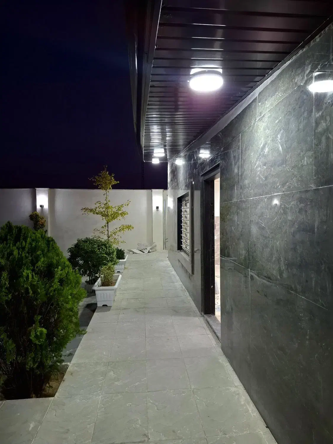 باغ و باغچه بنا دار|فروش زمین و ملک کلنگی|تهران, یافت آباد شمالی|دیوار