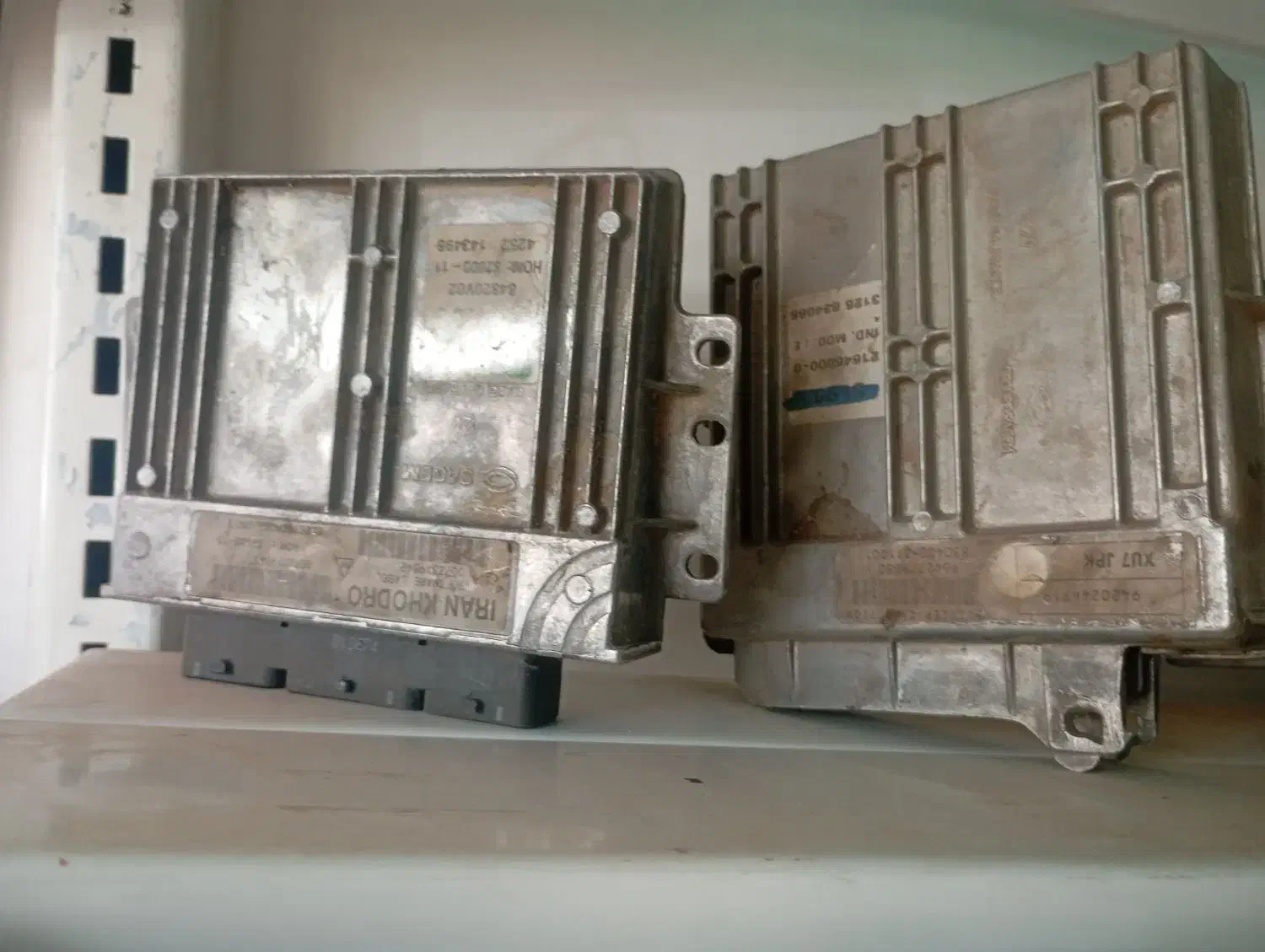 ایسیو پیکان و سمند|قطعات یدکی و لوازم جانبی|زنجان, |دیوار