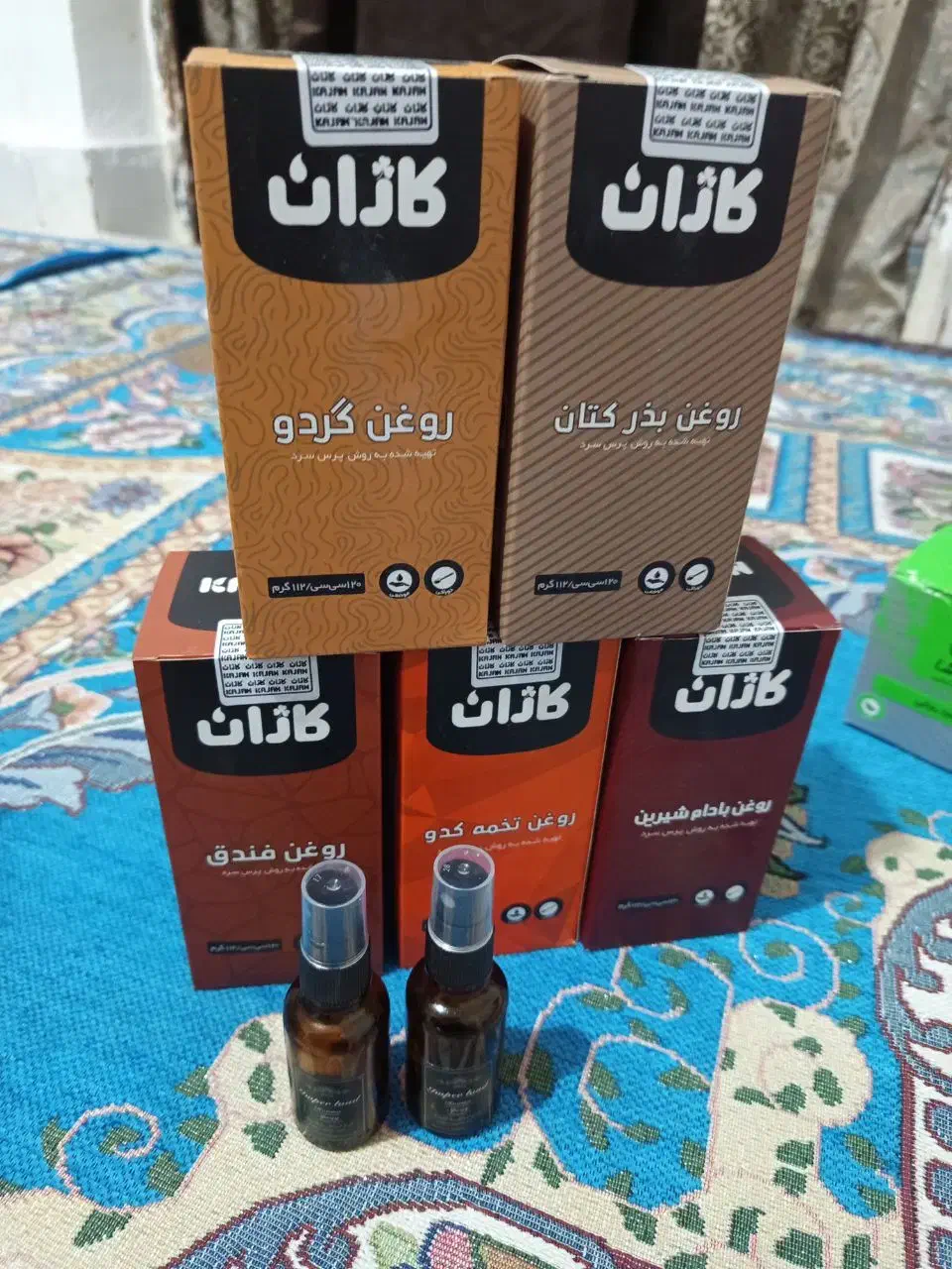 انواع دمنوش و پک های سلامتی|آرایشی، بهداشتی، درمانی|زابل, |دیوار