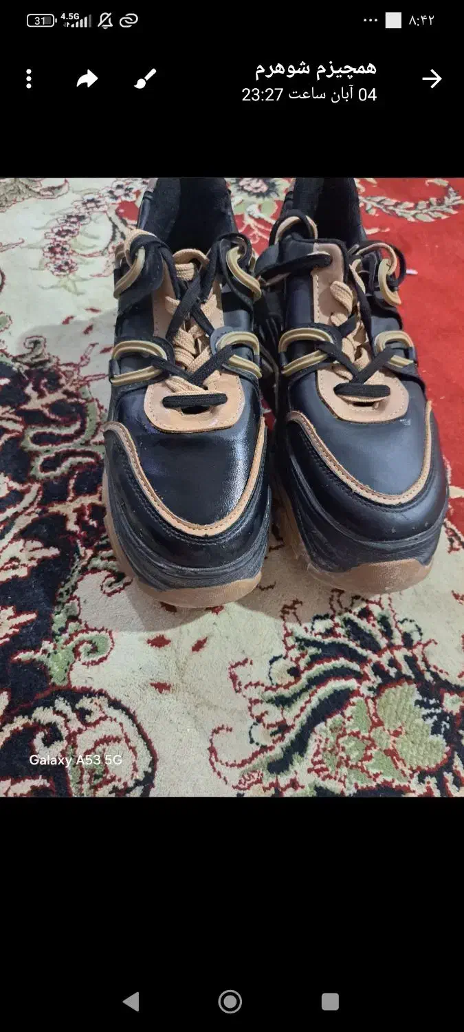 کفش زنانه|کیف، کفش، کمربند|سلمان‌شهر, |دیوار