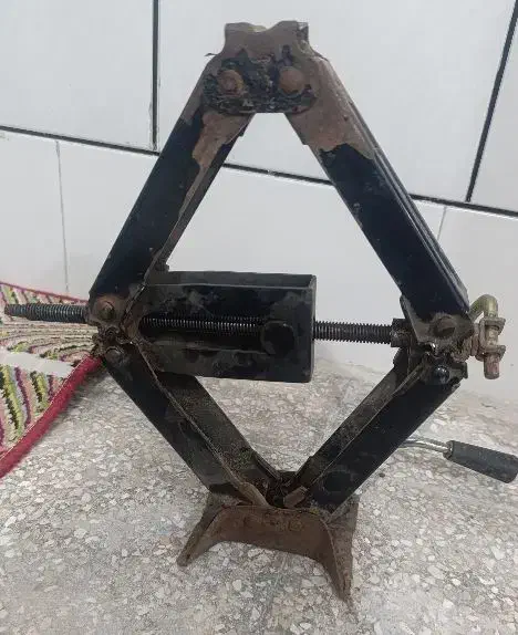 جک ۲۰۷|قطعات یدکی و لوازم جانبی|کاشان, راوند|دیوار