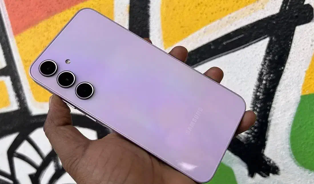 گوشی a35 256gig|موبایل|ماسال, |دیوار