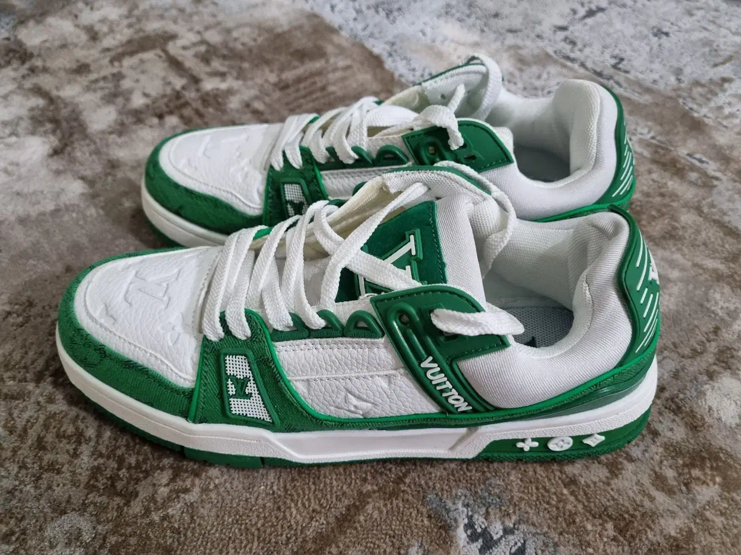 کتونی لویی ویتون ترینر Louis vuitton Trainer|کیف، کفش، کمربند|آمل, |دیوار