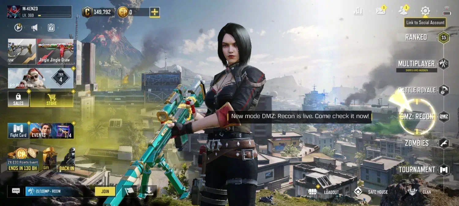 اکانت کالاف|کنسول، بازی ویدئویی و آنلاین|نسیم‌شهر, |دیوار