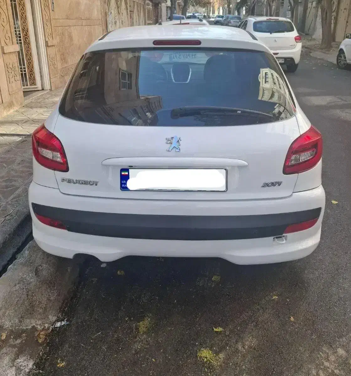 پژو ۲۰۷ مدل ۱۳۹۸ با فروش ویژه اقساط|خودرو سواری و وانت|تهران, نارمک|دیوار